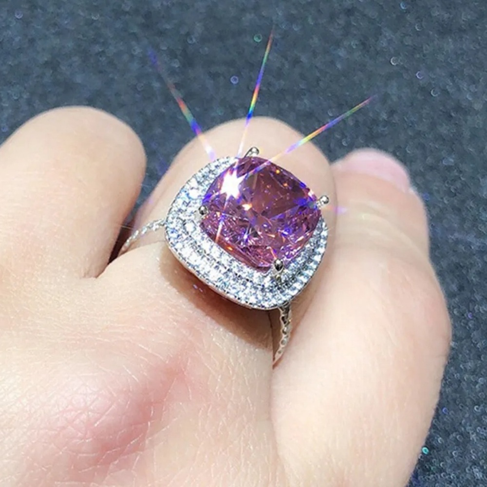 BRIDAL WEDDING RING - Picture 4 of 4